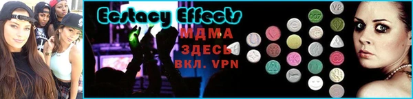 кристаллы Няндома